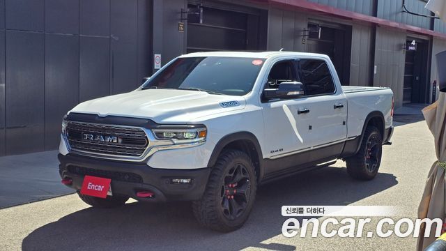 Dodge Ram Pick Up 5.7 — пробег 38 901 км — фото 1 из 5
