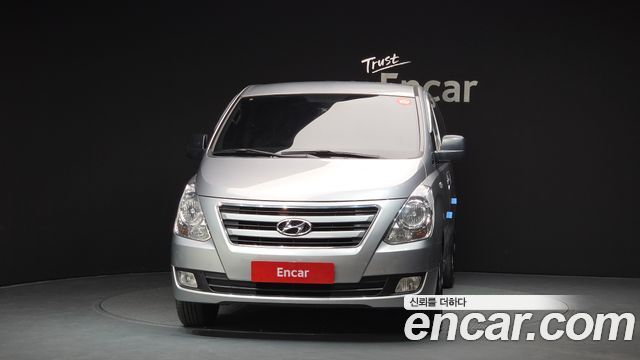Hyundai Starex из Кореи Encar