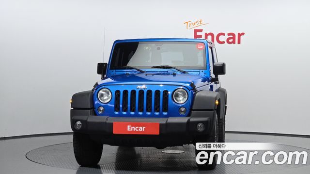 Jeep Wrangler 3.6 Rubicon 2Door — пробег 143 019 км — фото 3 из 5