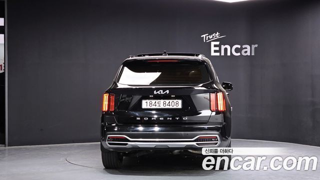 Kia Sorento Diesel 2.2 2WD Gravity — пробег 62 879 км — фото 4 из 5