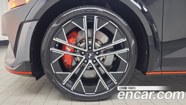 Hyundai Ioniq5 из Кореи Encar