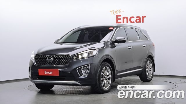 Kia Sorento Diesel 2.0 4WD Noblesse Special — пробег 164 227 км — фото 1 из 5