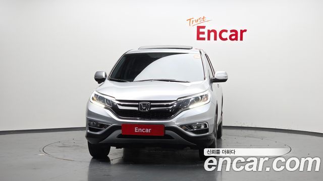 Honda CR-V 4WD Touring 4th — пробег 82 194 км — фото 3 из 5