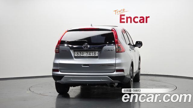 Honda CR-V 4WD Touring 4th — пробег 82 194 км — фото 4 из 5