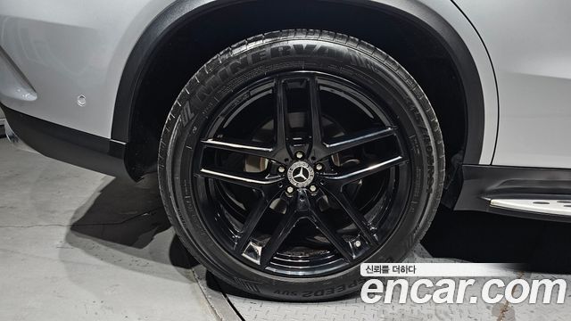 Mercedes-Benz GLE-Class из Кореи Encar