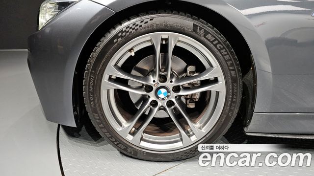 BMW 3-Series из Кореи Encar