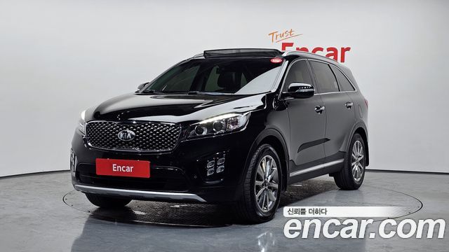 Kia Sorento Diesel 2.2 4WD Noblesse Special — пробег 126 807 км — фото 1 из 5
