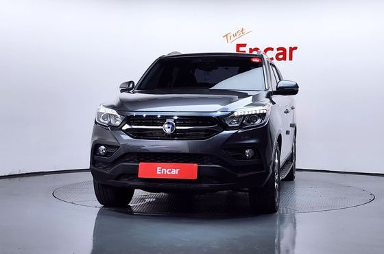 Ssangyong Rexton Diesel 2.2 4WD Noblesse — пробег 43 312 км — фото 3 из 5