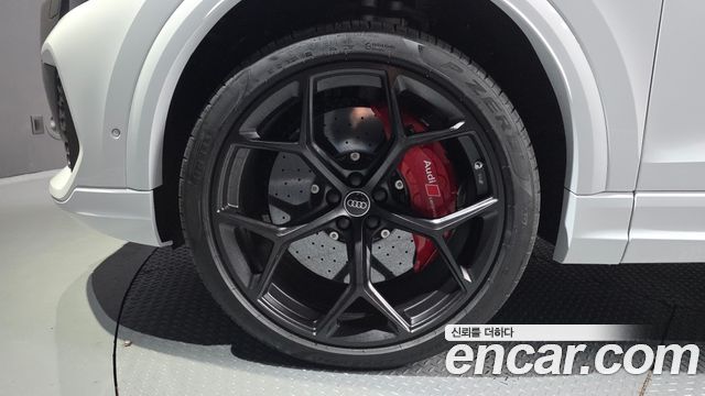 Audi RSQ8 из Кореи Encar