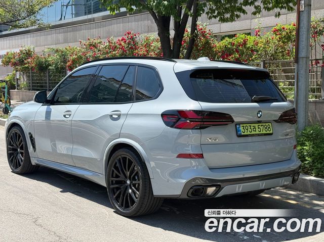 BMW X5 из Кореи Encar