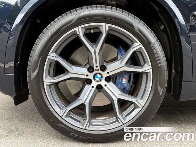 BMW X5 xDrive 30d M Sport — пробег 4 736 км — фото 3 из 5