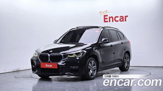 BMW X1 из Кореи Encar
