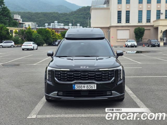 Kia Carnival Gasoline 4-Seater Hi Limousine (Special) — пробег 38 000 км — фото 3 из 5