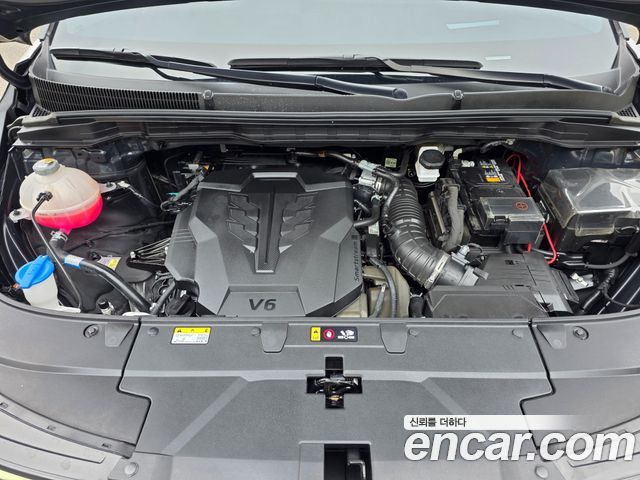 Kia Carnival Gasoline 4-Seater Hi Limousine (Special) — пробег 38 000 км — фото 5 из 5