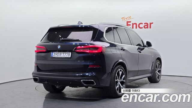 BMW X5 из Кореи Encar