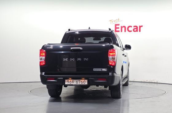 Ssangyong Rexton Diesel 2.2 4WD Prestige Special (5-Link) — пробег 43 127 км — фото 4 из 5