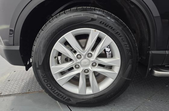 Ssangyong Rexton Diesel 2.2 4WD Prestige Special (5-Link) — пробег 43 127 км — фото 5 из 5