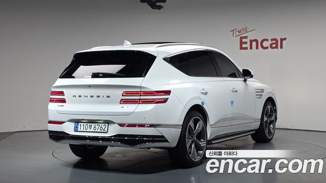 Genesis GV80 2.5T Gasoline AWD — пробег 14 156 км — фото 2 из 5