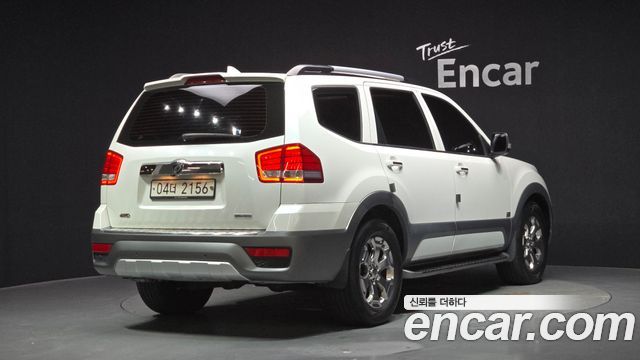 Kia Mohave из Кореи Encar