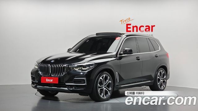 BMW X5 из Кореи Encar