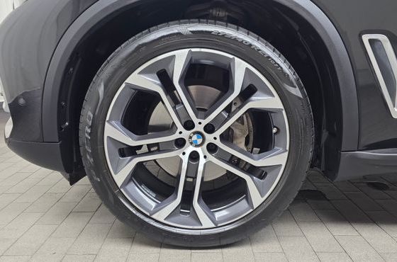 BMW X5 xDrive 30d xLine — пробег 33 033 км — фото 5 из 5