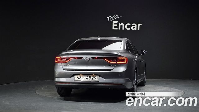 Renault (Samsung) SM6 из Кореи Encar