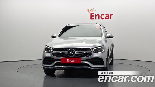 Mercedes-Benz GLC-Class из Кореи Encar