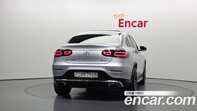 Mercedes-Benz GLC-Class из Кореи Encar