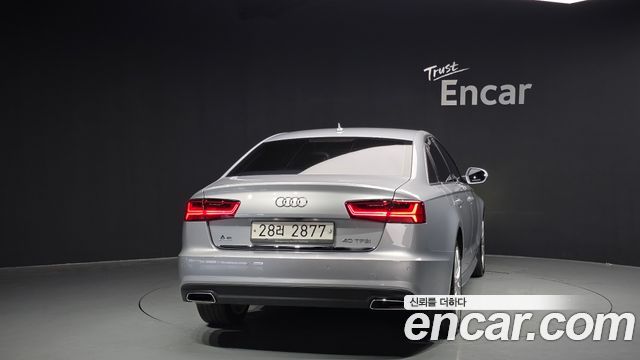 Audi A6 из Кореи Encar