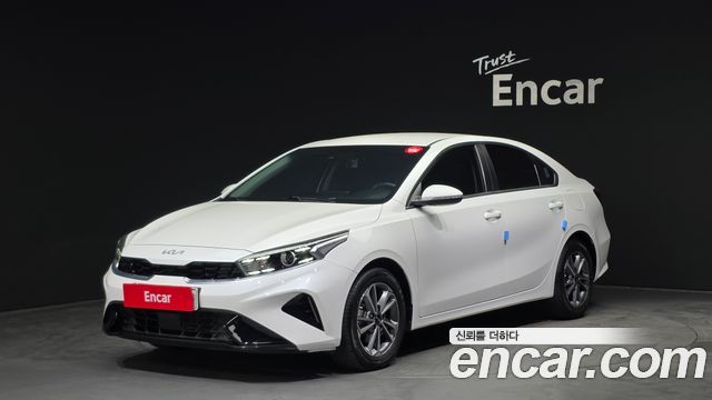 Kia K3 из Кореи Encar