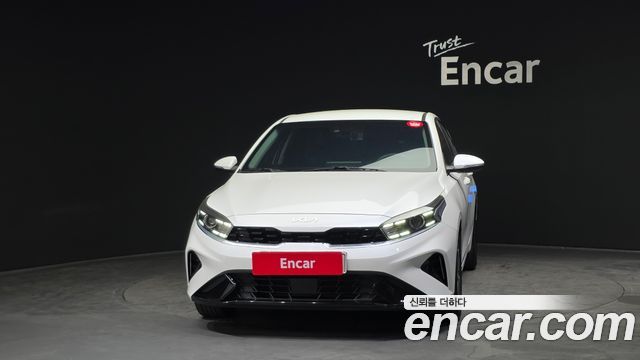 Kia K3 из Кореи Encar