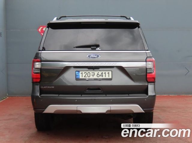 Ford Expedition из Кореи Encar