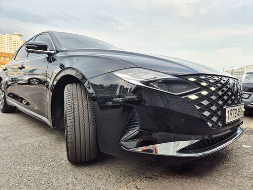 Hyundai Grandeur Exclusive — пробег 97 000 км — фото 3 из 5