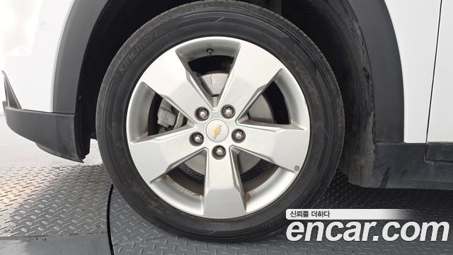 Chevrolet (Daewoo) Orlando из Кореи Encar