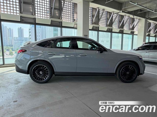 Mercedes-Benz GLC-Class из Кореи Encar