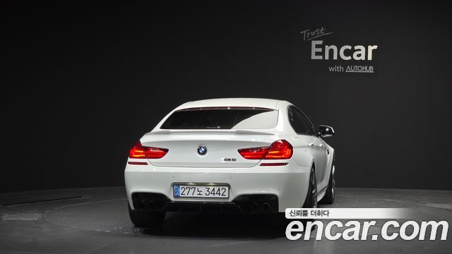 BMW 6-Series из Кореи Encar