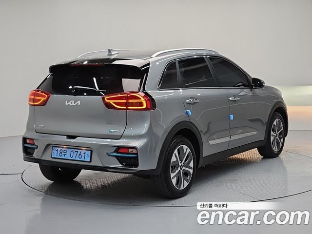 Kia Niro Noblesse — пробег 12 285 км — фото 4 из 5
