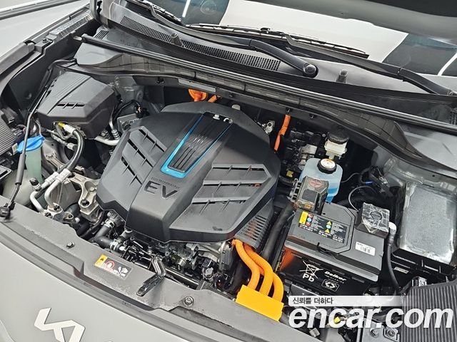 Kia Niro Noblesse — пробег 12 285 км — фото 5 из 5
