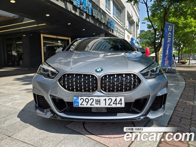 BMW 2-Series M235i xDrive — пробег 27 000 км — фото 3 из 5
