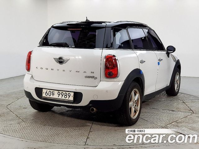 Mini Countryman SE 1st — пробег 179 774 км — фото 4 из 5