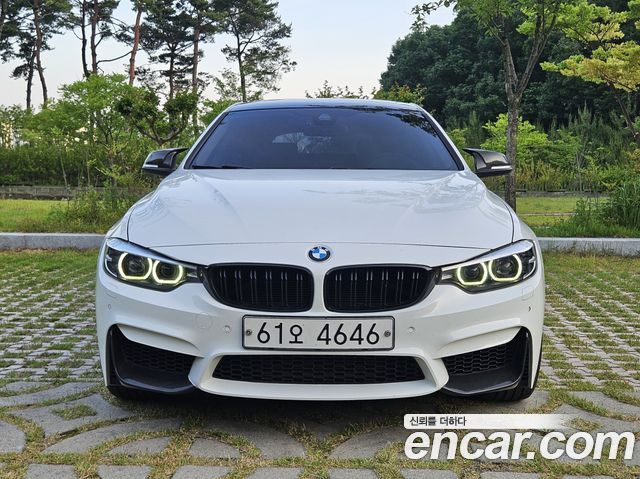 BMW 4-Series 420d Luxury GranCoupe — пробег 134 490 км — фото 3 из 5