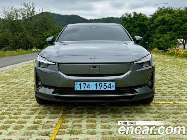 Polestar Polestar 2 из Кореи Encar