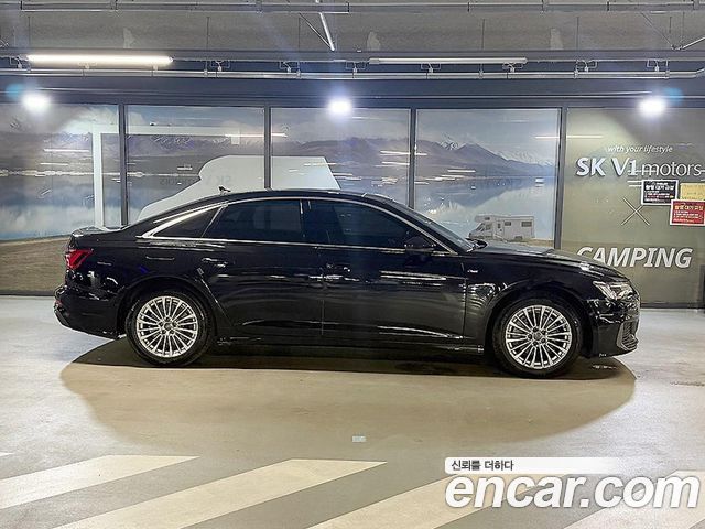 Audi A6 из Кореи Encar