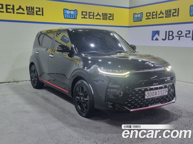 Kia Soul из Кореи Encar