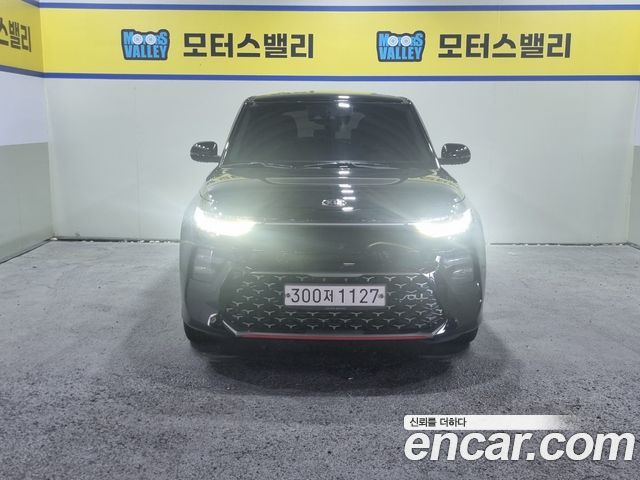 Kia Soul из Кореи Encar