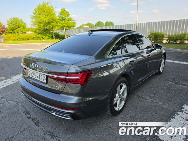 Audi A6 из Кореи Encar