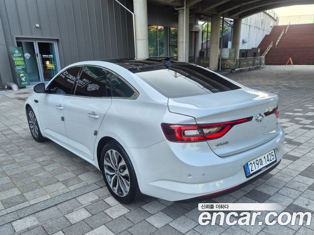 Renault (Samsung) SM6 из Кореи Encar