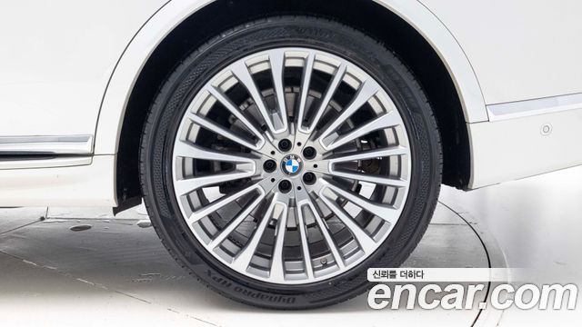 BMW X7 xDrive 40d Design Pure Excellence 6-Seater — пробег 92 606 км — фото 5 из 5