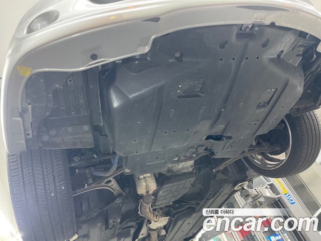 Subaru Legacy из Кореи Encar