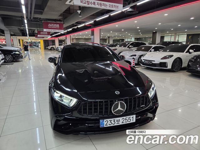 Mercedes-Benz CLS-Class из Кореи Encar